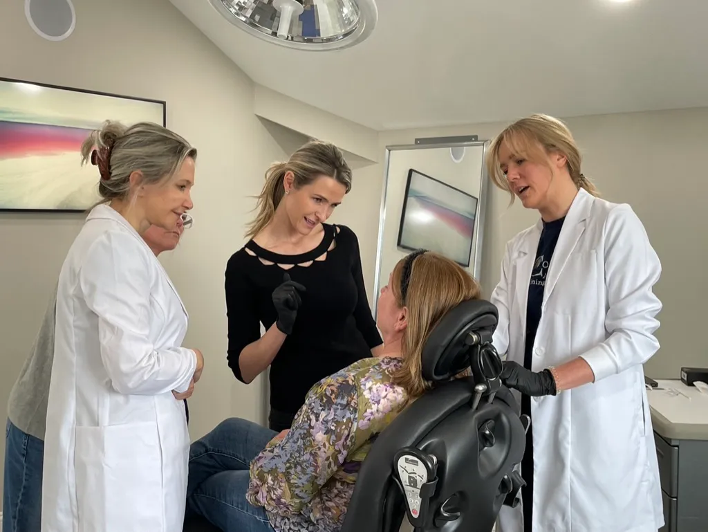 Live Model Injection Training