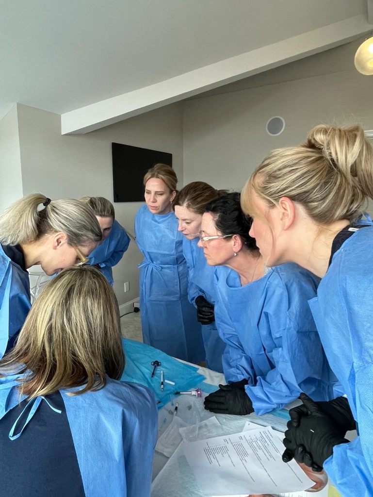 Aesthetic Injector Training Course