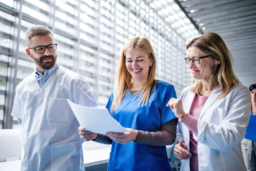 Accredited injection education workshop for aesthetic medicine professionals