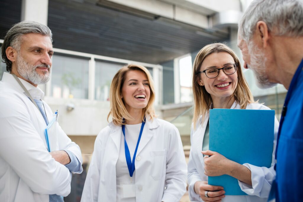 hands-on cadaver safety training for injectors
